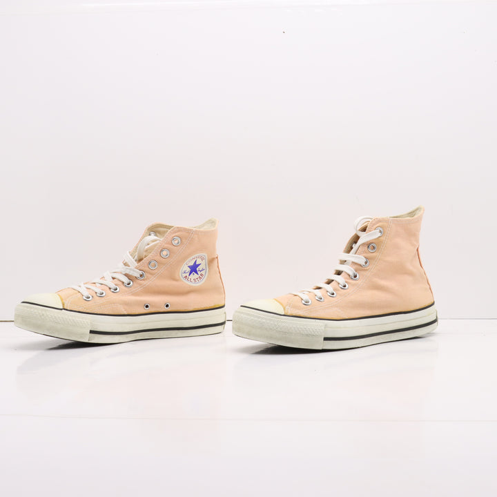 Converse All Star Alte Pesca Eur 40 Unisex Made in Korea RARISSIMA