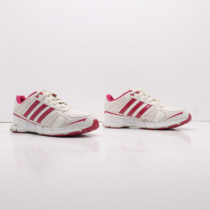 Adidas Adi Fast Basse Bianco e Rosa Eur 38 Donna