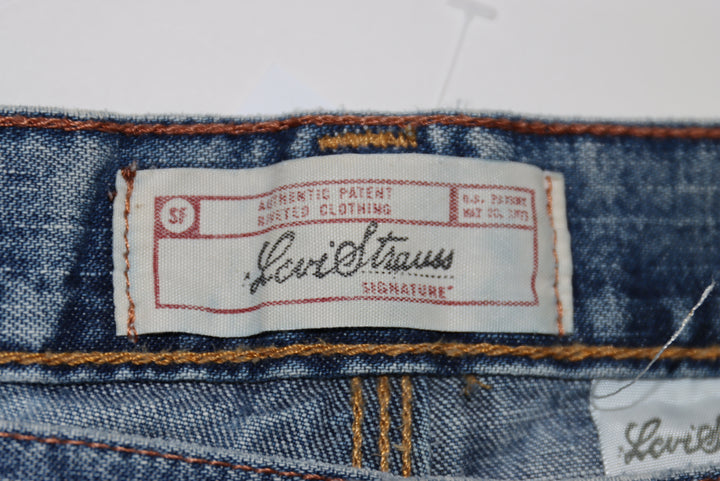 Levi's Carpenter Jeans Denim W36 L32 Uomo