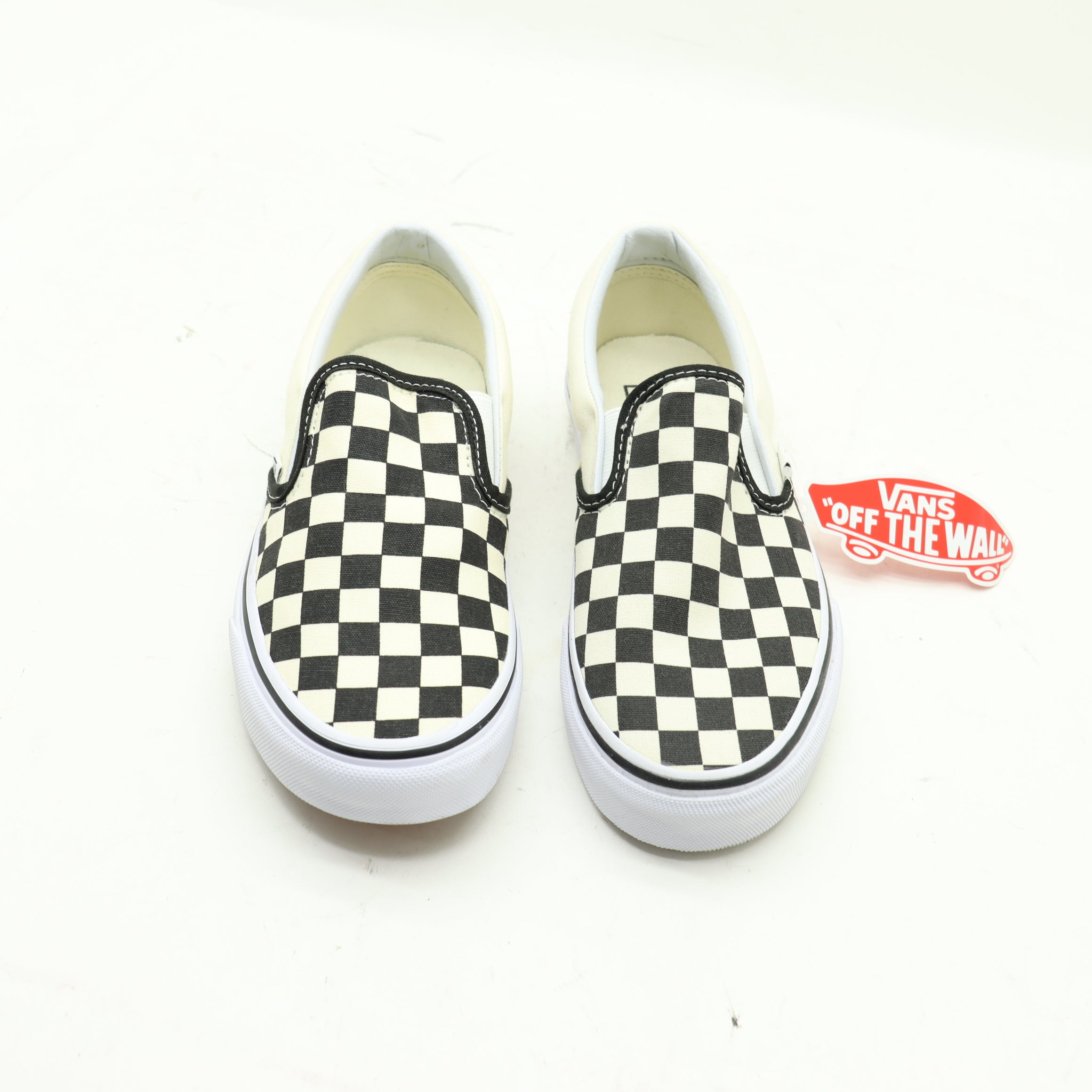 Vans scacchi hotsell bianche e nere