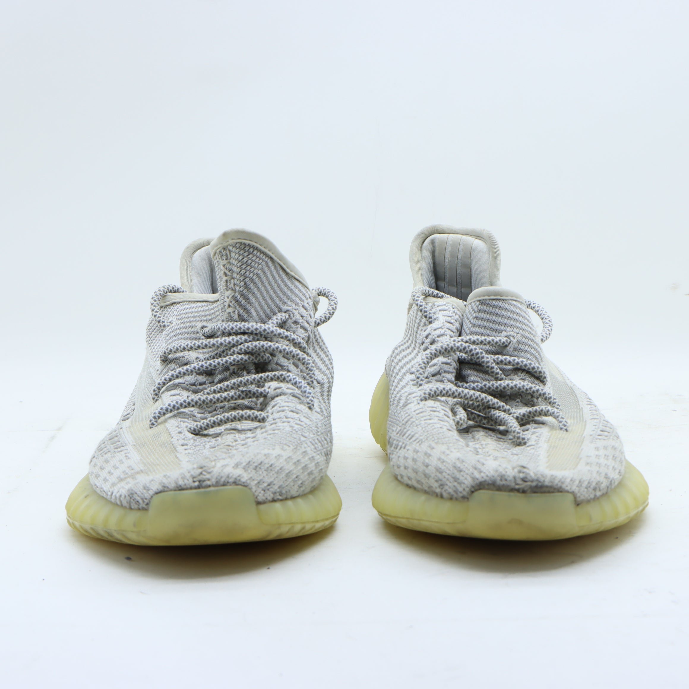 Adidas yeezy grigie e bianche on sale