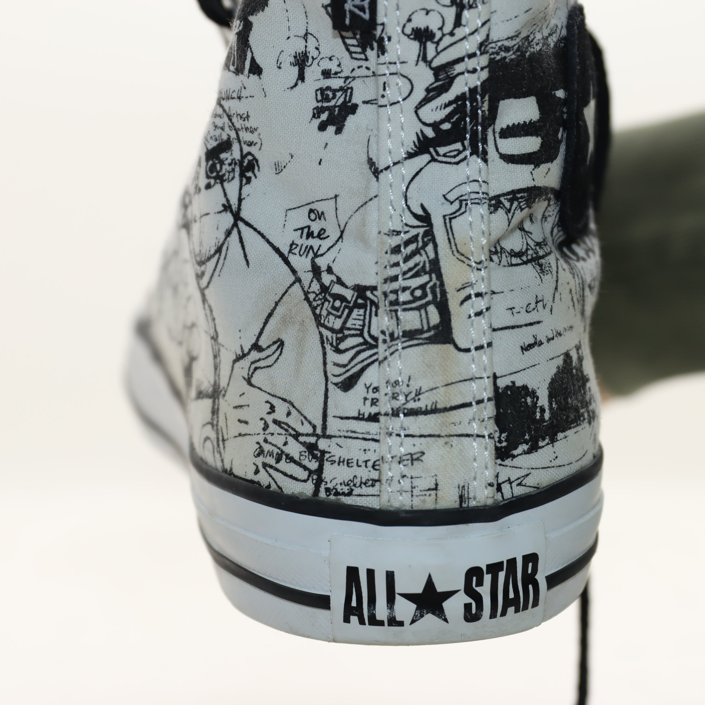 Converse sale gorillaz italia