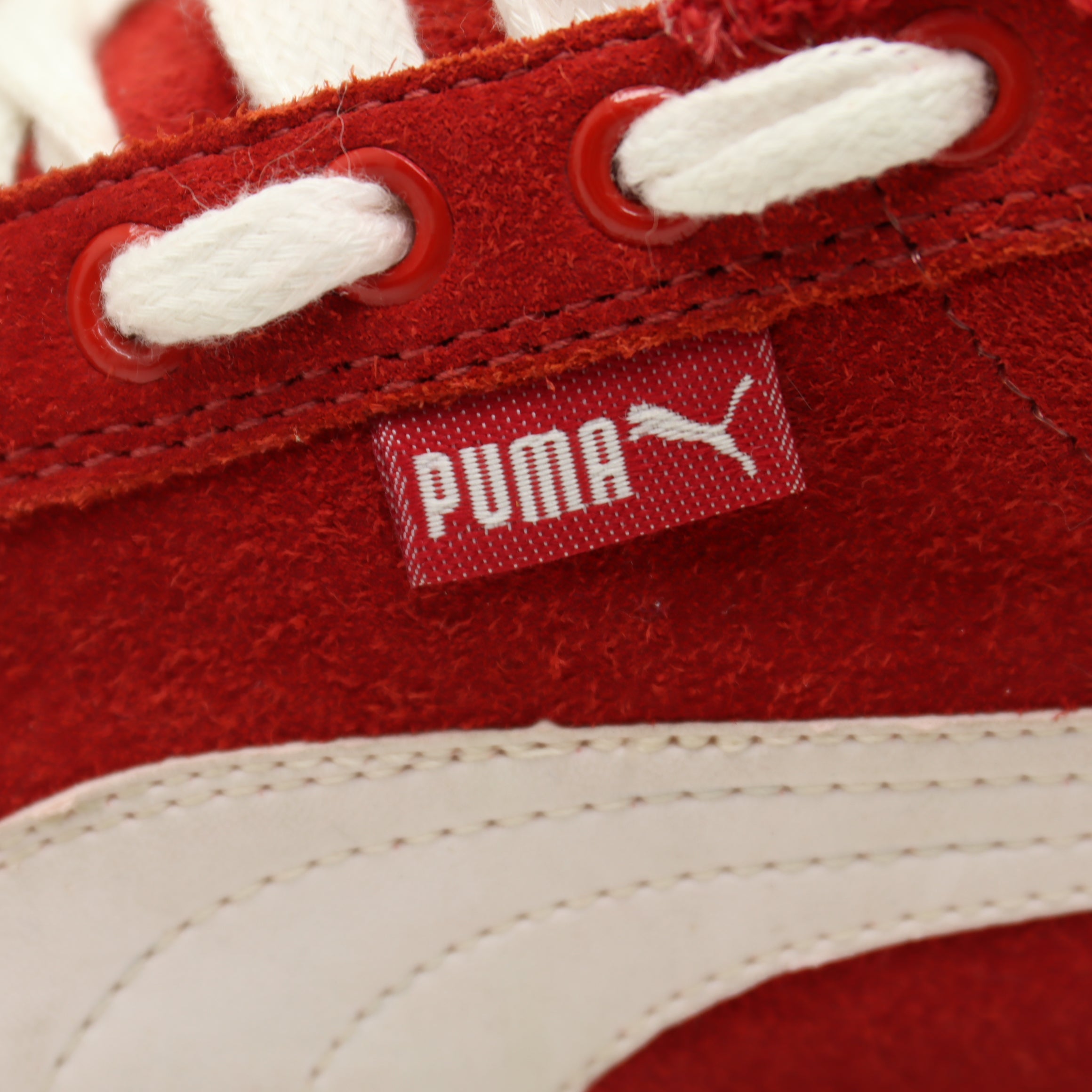 Puma fiocco 2025 donna rosso