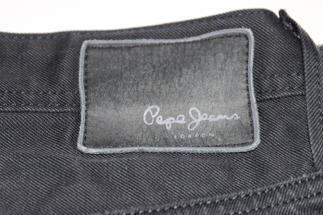 Pepe Jeans Lloyd Slim Fit Jeans Nero W32 L32 Uomo