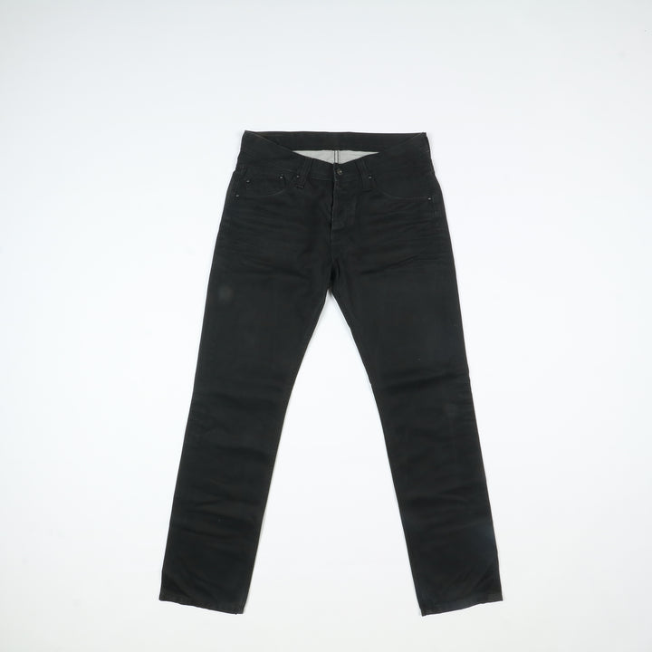 Pepe Jeans Lloyd Slim Fit Jeans Nero W32 L32 Uomo