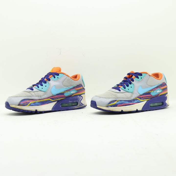 Nike Air Max Basse Multicolore Eur 40 Unisex