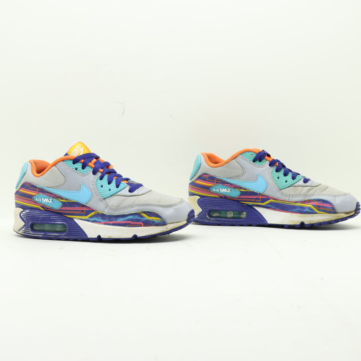 Nike Air Max Basse Multicolore Eur 40 Unisex