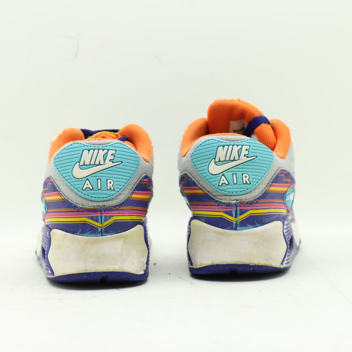 Nike Air Max Basse Multicolore Eur 40 Unisex