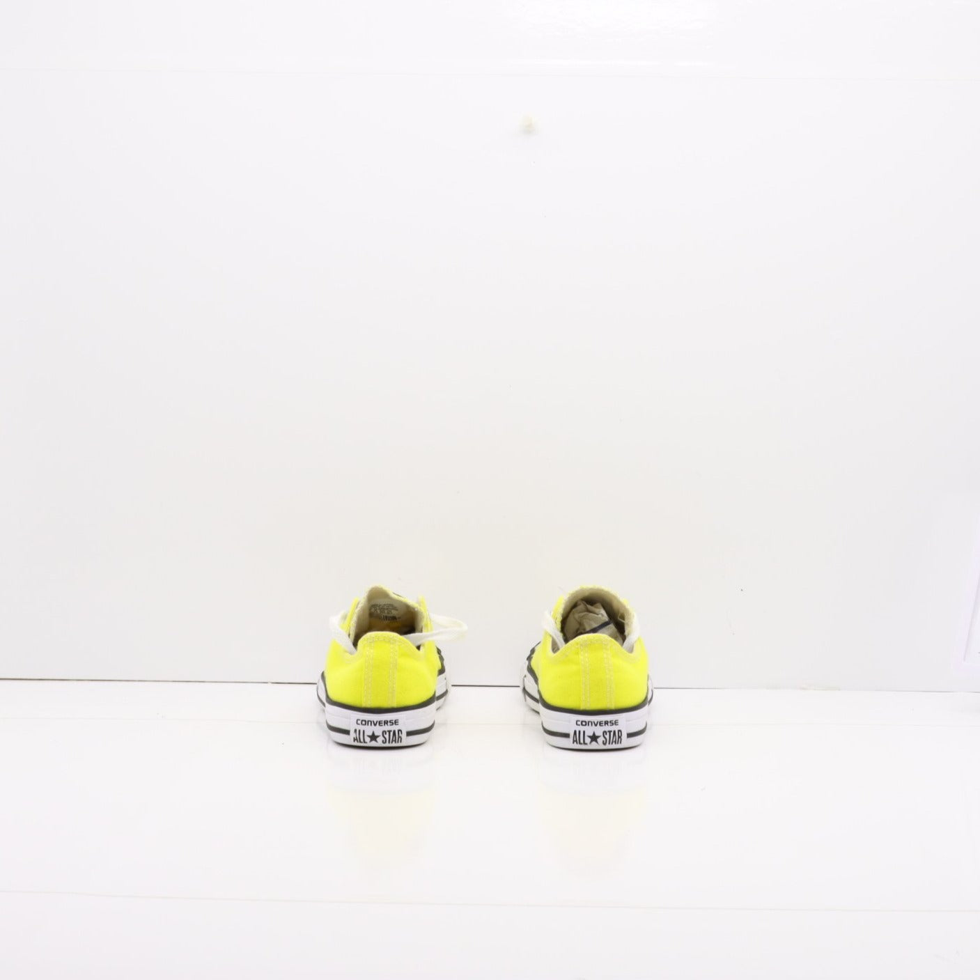 Converse bambino gialle best sale