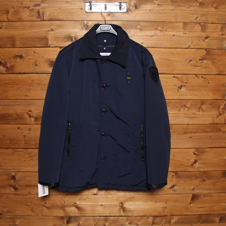 Blauer Giacca Blu Taglia XL Uomo