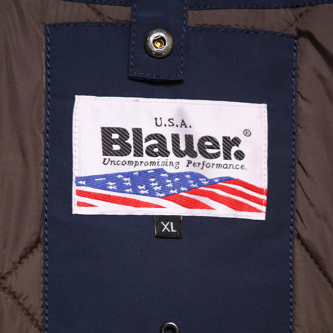 Blauer Giacca Blu Taglia XL Uomo