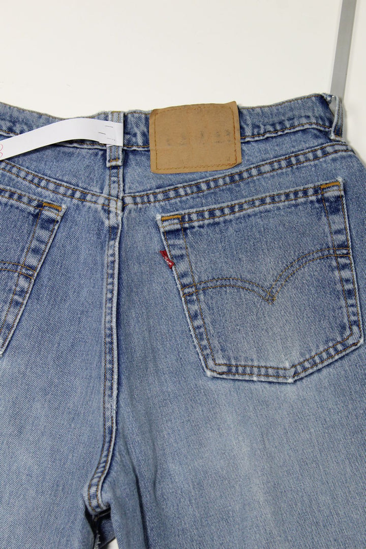 Levi's 561 Loose Fit Made In USA Taglia 14 Med Jeans Vintage