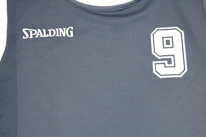 Maglia da Basket Limited Edition Spalding 9 Taglia L