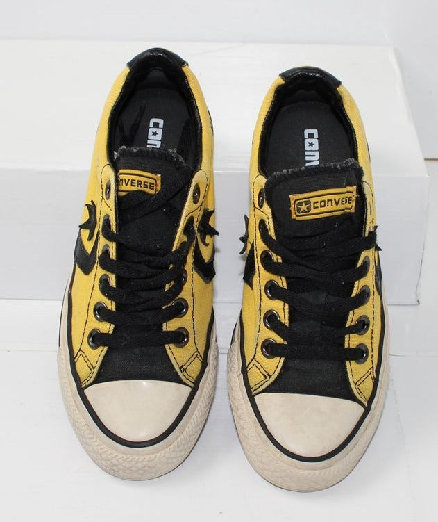 Converse nere outlet 36.5