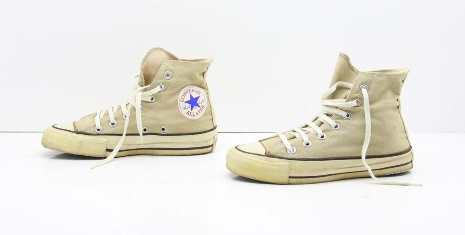 Converse All Star Made in USA Basse col. Sabbia US 4