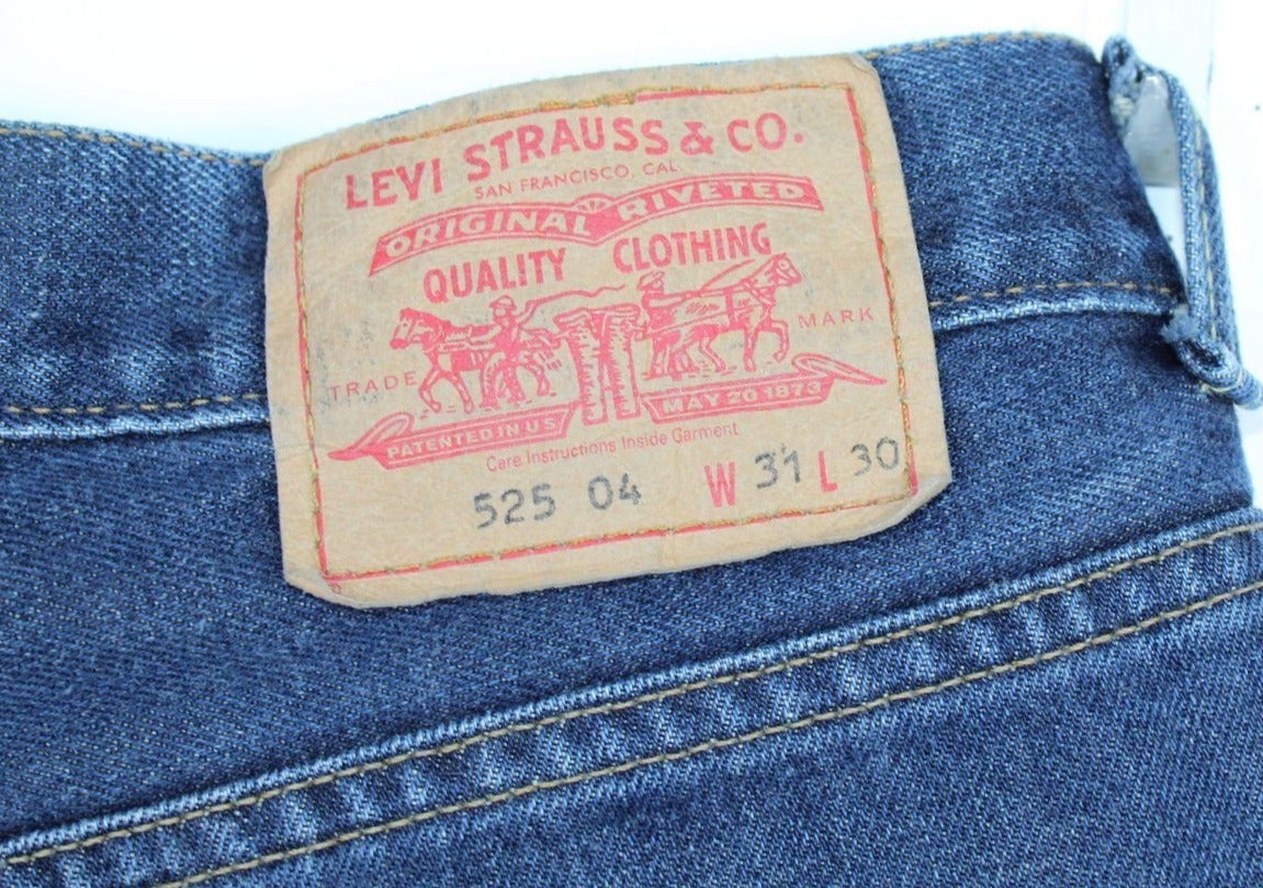 525 levi jeans hotsell